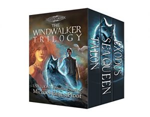 Descargar The Windwalker Trilogy: Coming of Age Epic Fantasy Bundle: Talon, Sea Queen, Exodus. (English Edition) pdf, epub, ebook