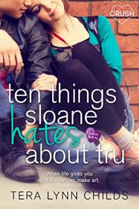 Descargar Ten Things Sloane Hates About Tru (Creative HeArts) pdf, epub, ebook