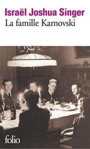 Descargar La famille Karnovski (Folio) pdf, epub, ebook