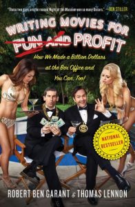 Descargar Writing Movies for Fun and Profit: How We Made a Billion Dollars at the Box Office and You Can, Too! (English Edition) pdf, epub, ebook