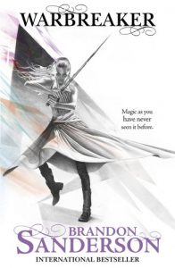 Descargar Warbreaker (English Edition) pdf, epub, ebook