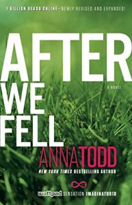 Descargar After We Fell (The After Series) pdf, epub, ebook