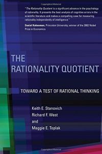 Descargar The Rationality Quotient: Toward a Test of Rational Thinking (MIT Press) (English Edition) pdf, epub, ebook