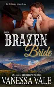 Descargar Their Brazen Bride (Bridgewater Menage Book 8) (English Edition) pdf, epub, ebook