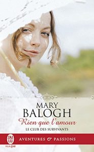 Descargar Le club des survivants (Tome 7) – Rien que l’amour (Lieutenant Eve Dallas) pdf, epub, ebook