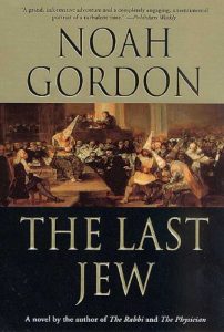 Descargar The Last Jew pdf, epub, ebook