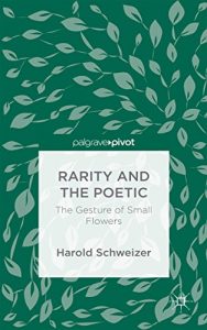 Descargar Rarity and the Poetic: The Gesture of Small Flowers pdf, epub, ebook