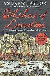 Descargar The Ashes of London pdf, epub, ebook