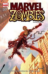 Descargar Marvel Zombies #1 pdf, epub, ebook