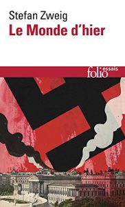 Descargar Le Monde d’hier (Folio essais) pdf, epub, ebook