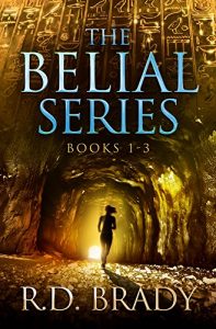 Descargar The Belial Series, Books 1-3 (English Edition) pdf, epub, ebook