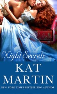 Descargar Night Secrets pdf, epub, ebook