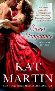 Descargar Sweet Vengeance (The Lords Trilogy) pdf, epub, ebook