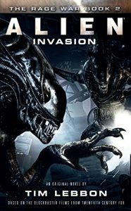 Descargar Alien – Invasion (The Rage War) pdf, epub, ebook