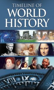 Descargar Timeline of World History (English Edition) pdf, epub, ebook