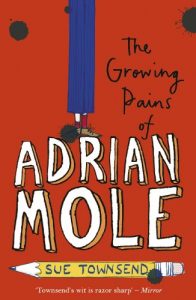 Descargar The Growing Pains of Adrian Mole pdf, epub, ebook