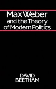Descargar Max Weber and the Theory of Modern Politics pdf, epub, ebook