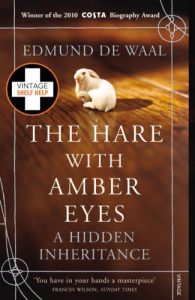 Descargar The Hare With Amber Eyes: A Hidden Inheritance pdf, epub, ebook