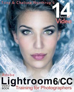 Descargar Adobe Lightroom 6 / CC Video Book: Training for Photographers (English Edition) pdf, epub, ebook