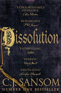 Descargar Dissolution: Tenth Anniversary Edition (The Shardlake Series) pdf, epub, ebook
