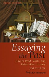 Descargar Essaying the Past: How to Read, Write, and Think about History pdf, epub, ebook