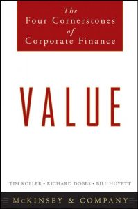 Descargar Value: The Four Cornerstones of Corporate Finance pdf, epub, ebook