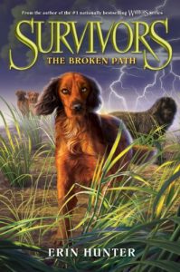 Descargar Survivors #4: The Broken Path pdf, epub, ebook