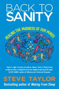 Descargar Back to Sanity: Healing the Madness of Our Minds pdf, epub, ebook