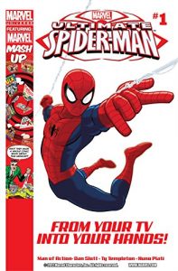 Descargar Marvel Universe Ultimate Spider-Man (2012-2014) #1 pdf, epub, ebook