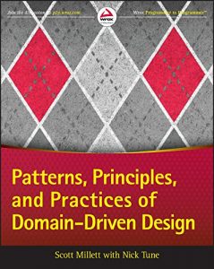 Descargar Patterns, Principles, and Practices of Domain-Driven Design pdf, epub, ebook