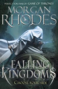 Descargar Falling Kingdoms pdf, epub, ebook