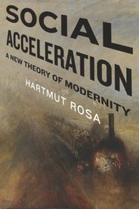 Descargar Social Acceleration: A New Theory of Modernity (New Directions in Critical Theory) pdf, epub, ebook
