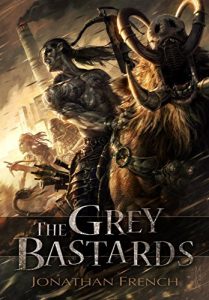 Descargar The Grey Bastards (English Edition) pdf, epub, ebook