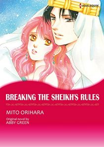 Descargar BREAKING THE SHEIKH’S RULES (Harlequin comics) pdf, epub, ebook