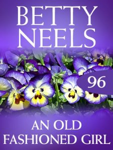 Descargar An Old Fashioned Girl (Mills & Boon M&B) (Betty Neels Collection, Book 96) pdf, epub, ebook