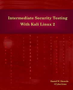 Descargar Intermediate Security Testing with Kali Linux 2 (English Edition) pdf, epub, ebook