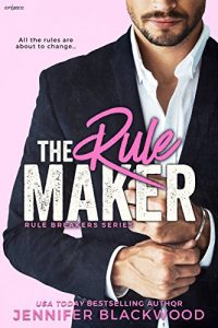 Descargar The Rule Maker (Rule Breakers) pdf, epub, ebook