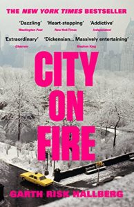 Descargar City on Fire pdf, epub, ebook