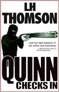 Descargar Quinn Checks In: A Gripping Thriller (Liam Quinn Mysteries Book 1) (English Edition) pdf, epub, ebook