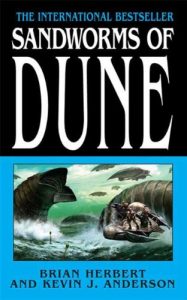 Descargar Sandworms of Dune (Dune Universe) pdf, epub, ebook