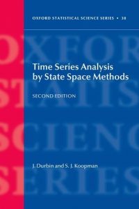 Descargar Time Series Analysis by State Space Methods (Oxford Statistical Science Series) pdf, epub, ebook