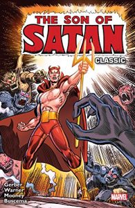 Descargar Son Of Satan Classic (Son of Satan (1975-1977)) pdf, epub, ebook