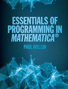 Descargar Essentials of Programming in Mathematica® pdf, epub, ebook