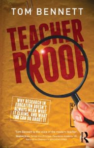 Descargar Teacher Proof: Why research in education doesn’t always mean what it claims, and what you can do about it pdf, epub, ebook