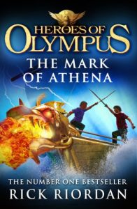 Descargar The Mark of Athena (Heroes of Olympus Book 3) (Heroes Of Olympus Series) pdf, epub, ebook