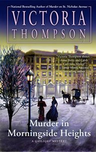 Descargar Murder in Morningside Heights (A Gaslight Mystery) pdf, epub, ebook