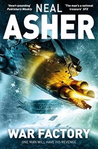 Descargar War Factory (Transformation Book 2) (English Edition) pdf, epub, ebook