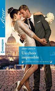 Descargar Un choix impossible (Azur) (French Edition) pdf, epub, ebook