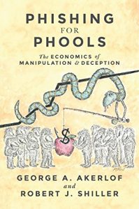 Descargar Phishing for Phools: The Economics of Manipulation and Deception pdf, epub, ebook