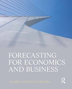 Descargar Forecasting for Economics and Business (The Pearson Series in Economics) pdf, epub, ebook